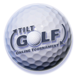 Tilt Golf: Free Tournament logo