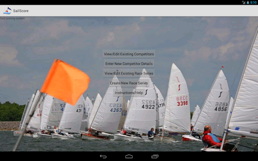 sailboat racing scoring software