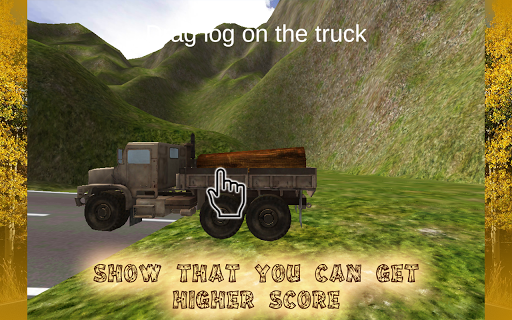 【免費賽車遊戲App】Lumberjack Offroad Truck-APP點子