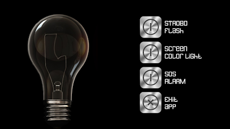 SOS flashlight by Icarus poster 8