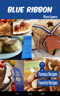 Blue Ribbon Recipes