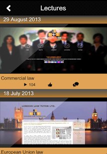 London Law Tutor Screenshots 7
