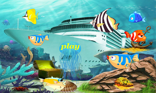 Hungry Fish Match 3 Evolution APK - APKPure.com