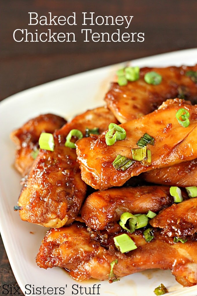 Easy Chicken Recipes With Chicken Tenders / Honey Garlic Chicken Recipe - The Gunny Sack - And they literally take less than 5 minutes to prep all recipes and food images are copyrighted and owned exclusively by linda spiker.