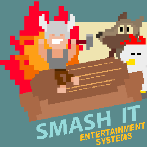 Smash It 街機 App LOGO-APP開箱王