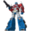 Optimus Prime Soundboard logo
