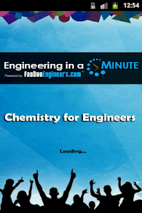 Chemistry for Engineers-1