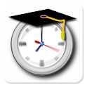 Exam timer logo