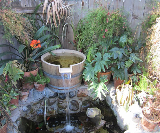 DIY Water Fountain Ideas