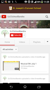St Joseph's Convent Bandra Screenshots 10
