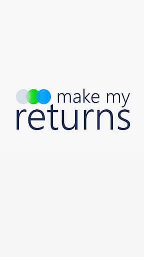 MMR eFile by makemyreturns.com