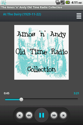 Amos 'n' Andy OTR Collection