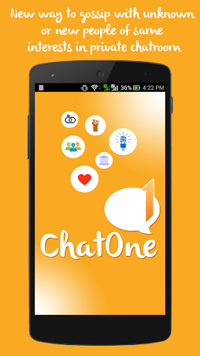 ChatOne - Meet Chat Friend