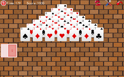 Pyramid Solitaire Screenshots 13