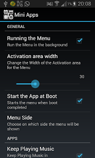 Mini Apps - Multitasking Screenshots 3
