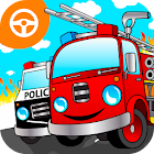 Cool Fire Truck Games for Kids 1.4