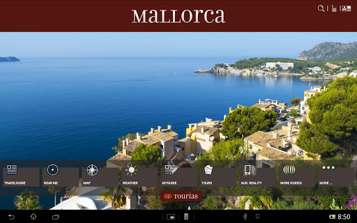 【免費旅遊App】Majorca Travel Guide – TOURIAS-APP點子