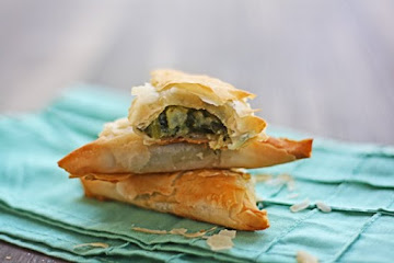 Easy Spanakopita Recipe