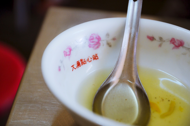 台中 豐原 - 大湳點心站 [台式]