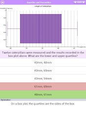 GRE Math Data Analysis Review poster 15