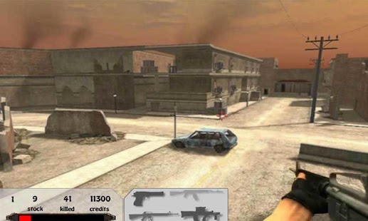 Elite Force - Shooting Game - screenshot thumbnail