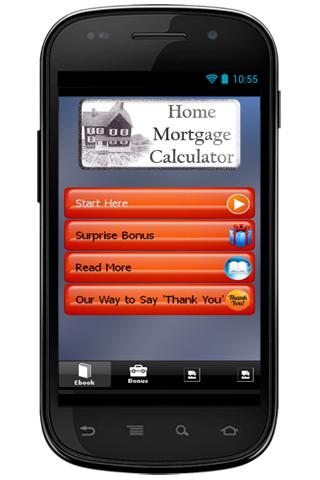 Home Mortgage Calculator Gudie