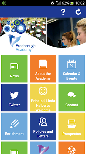 Freebrough Academy