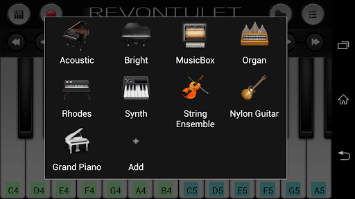 【免費音樂App】HQ Grand Piano Sound Plugin-APP點子