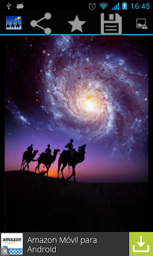 Christmas and Three Wise Men