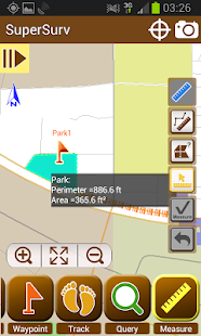 How to get SuperSurv M3--GIS App 3.3.0016 apk for bluestacks