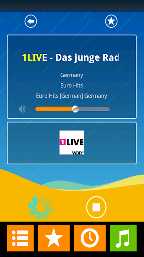 【免費音樂App】Euro Hits Radio Stations-APP點子