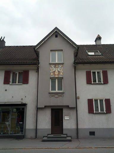 Building in Götzis