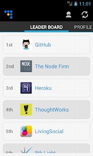 Download Coderwall Profiles APK
