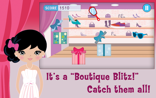 【免費休閒App】Boutique Blitz Fashion Game-APP點子