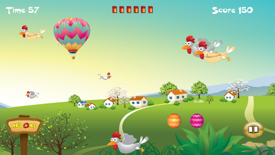 Chicken Hunt - náhled