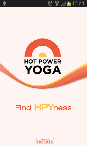 Hot Power Yoga