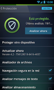 AntiVirus FREE: gratuito - screenshot thumbnail