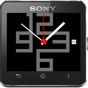 Contemporary SmartWatch Faces