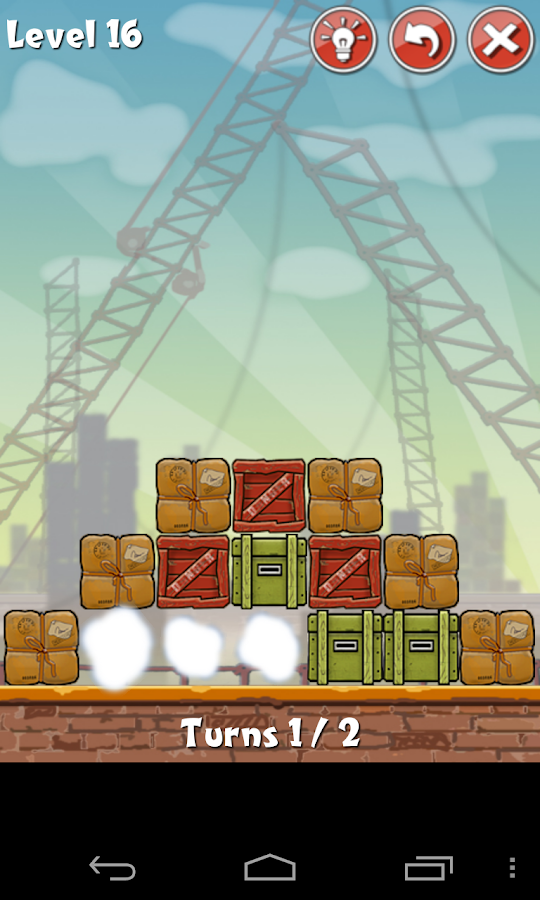 Move the Box - screenshot