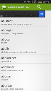 How to download Brazilian Verbs Free patch 1.1 apk for pc