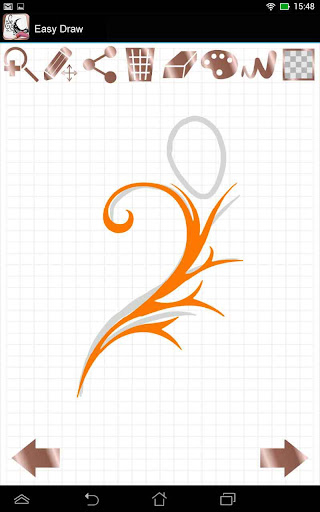 【免費家庭片App】Easy Draw: Tattoo Designs-APP點子