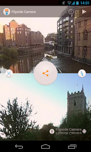 How to get Flipside Camera 1.5 apk for android
