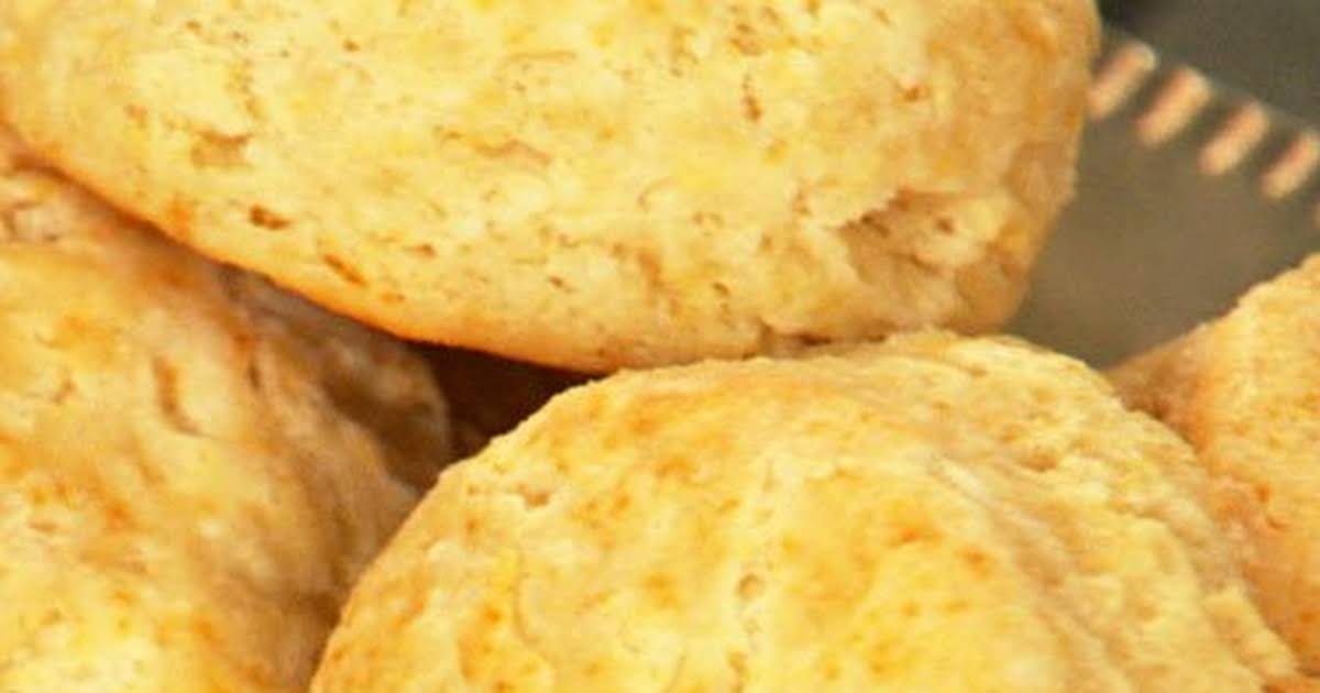 10 Best Homemade Butter Biscuits Recipes
