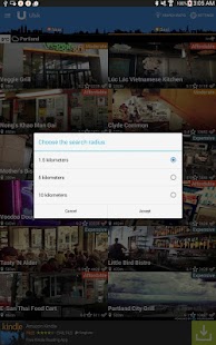 Ubik - Find the best places Screenshots 2