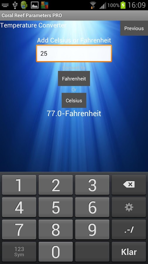 an to android how screenshot on reef Apps  Coral PRO Android on  Parameters Google Play Reef