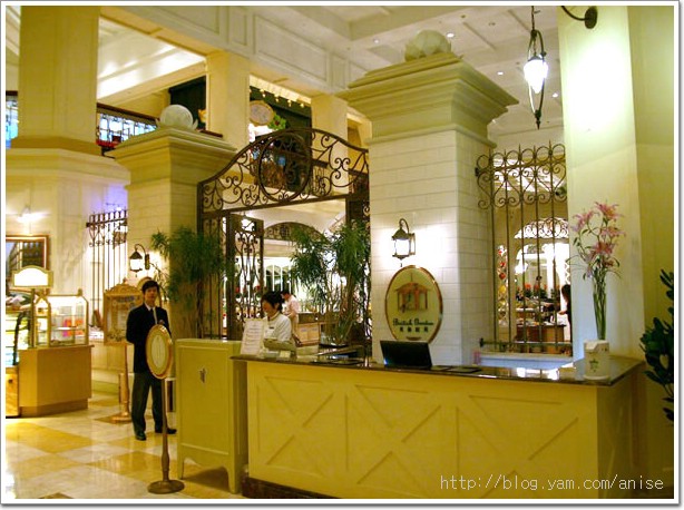 花蓮遠來‧英倫庭苑西餐廳