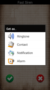 Siren Ringtones Screenshots 8