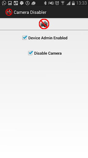 【免費工具App】Camera Disabler-APP點子