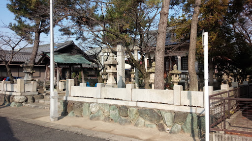 神明社 (土田)