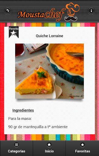 免費下載生活APP|MoustaChef - Recetas app開箱文|APP開箱王